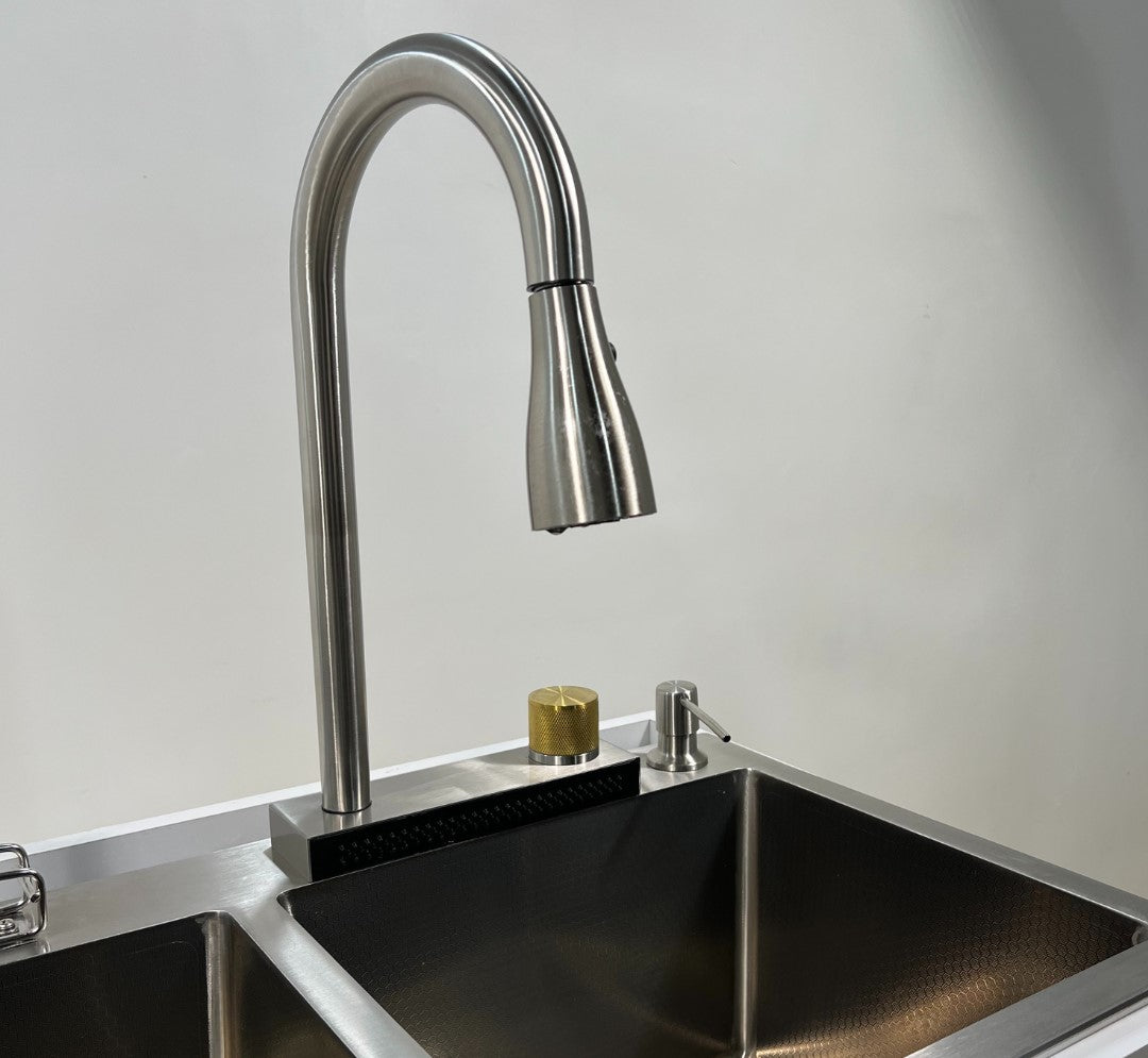 Evier SWISS INOX RS1