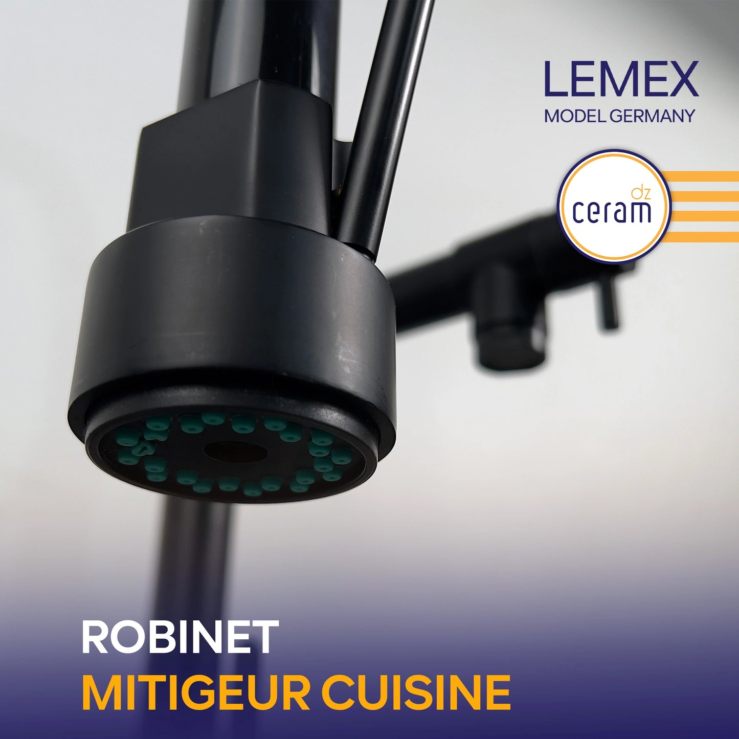 ROBINET RESSORT LEMEX MODEL GERMANY 3C