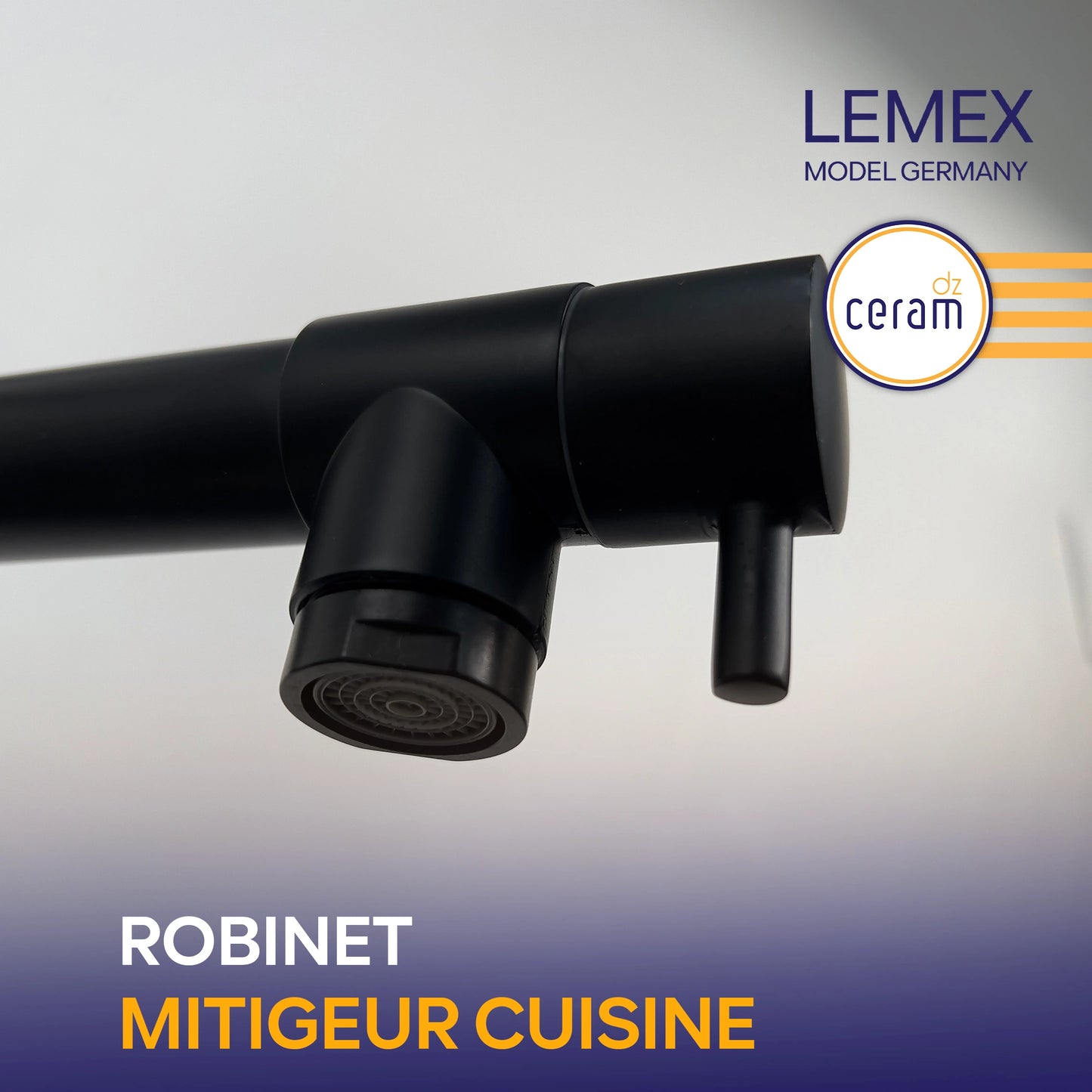 ROBINET RESSORT LEMEX MODEL GERMANY 3C