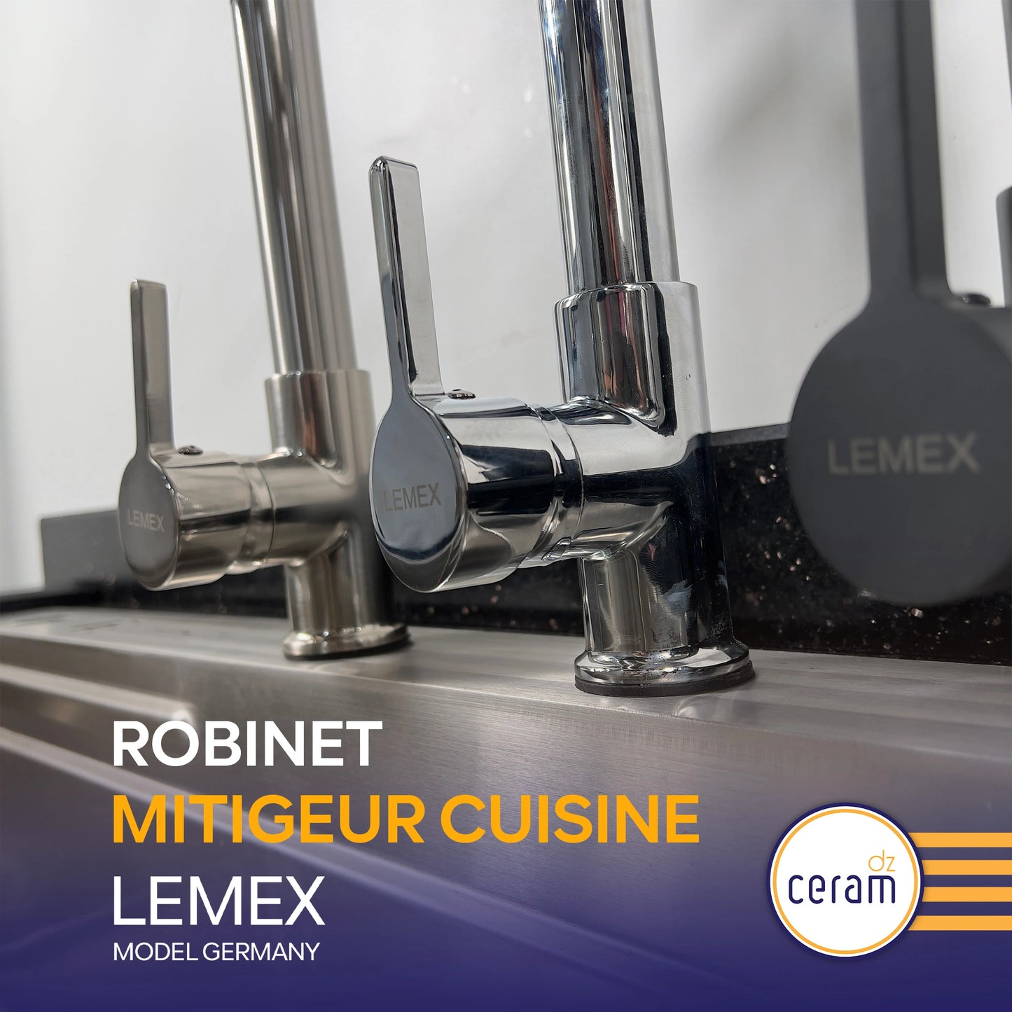 ROBINET RESSORT LEMEX MODEL GERMANY 3C