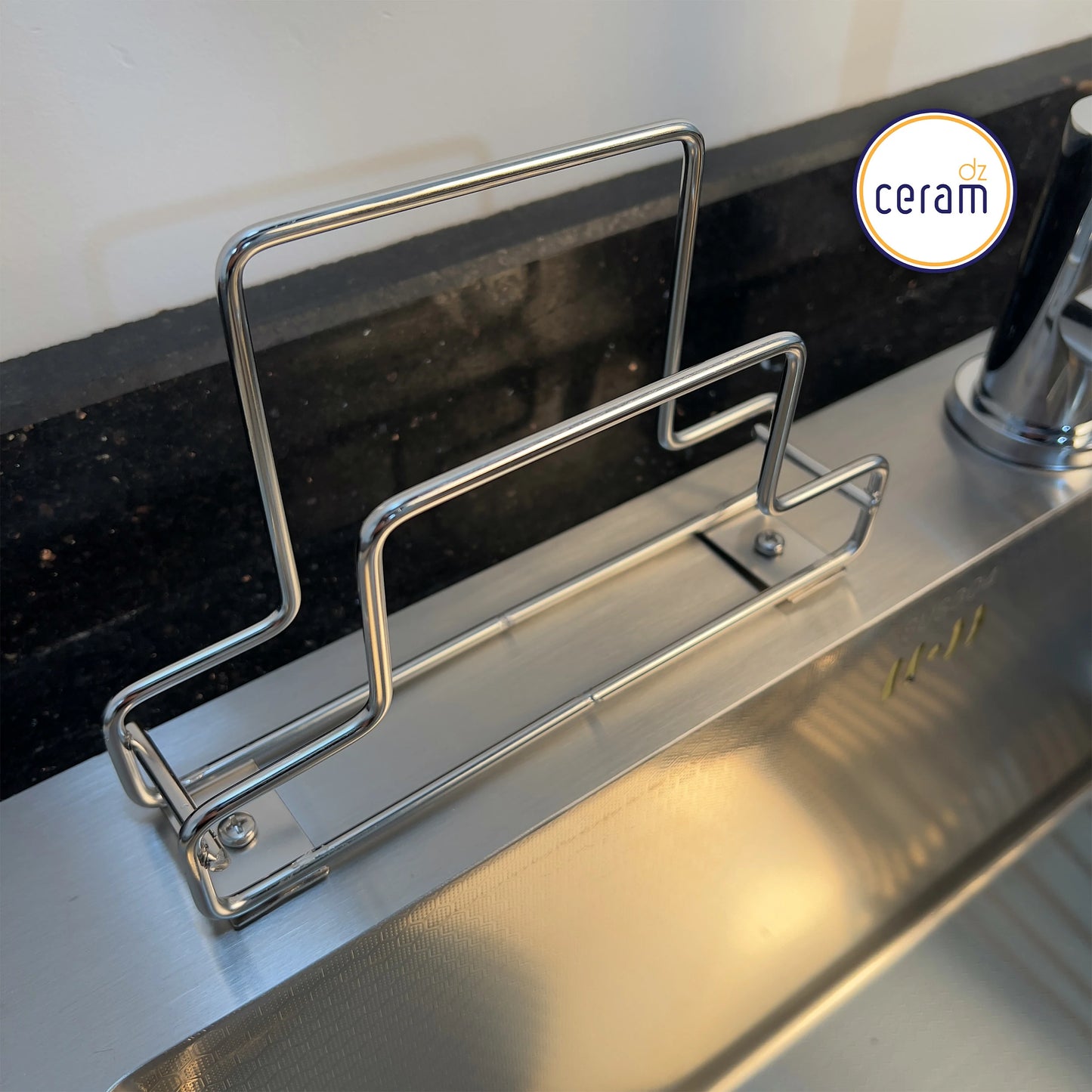 Mécanisme Cuivre --SWISS INOX -- 70x46 cm Chromer NANO