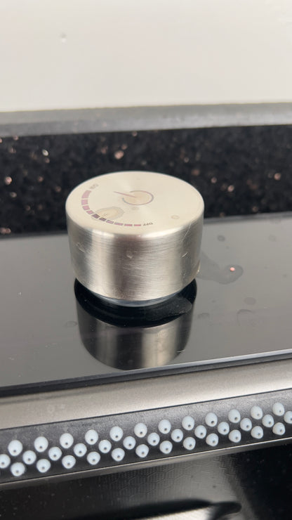 EVIER SWISS INOX -- PIANO 7 BOUTONS