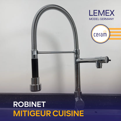 ROBINET RESSORT LEMEX MODEL GERMANY 3C