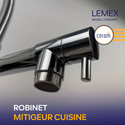 ROBINET RESSORT LEMEX MODEL GERMANY 3C