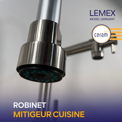 ROBINET RESSORT LEMEX MODEL GERMANY 3C