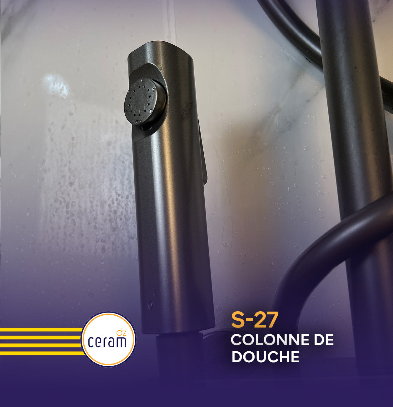 Colonne de douche S27