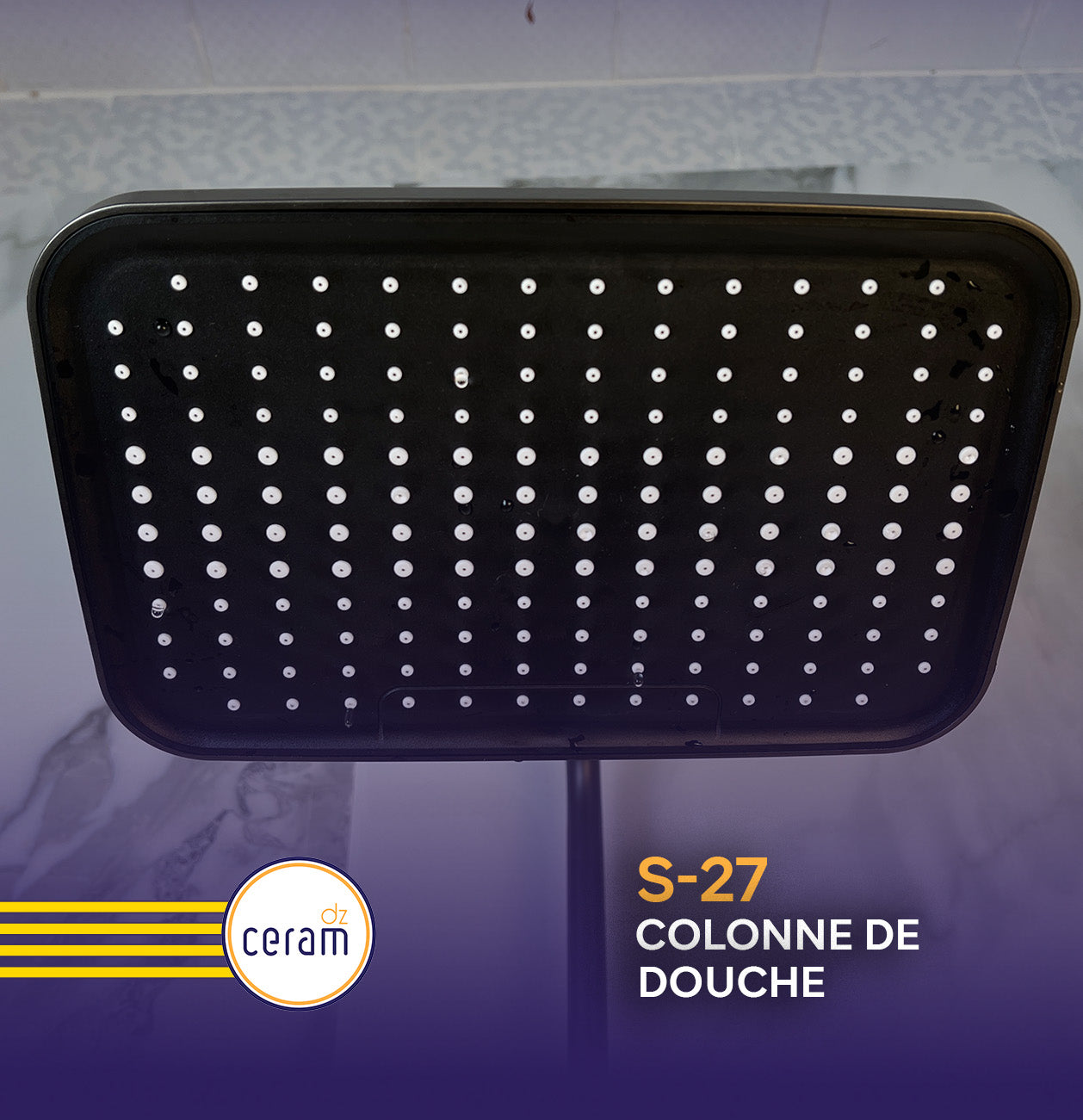 Colonne de douche S27