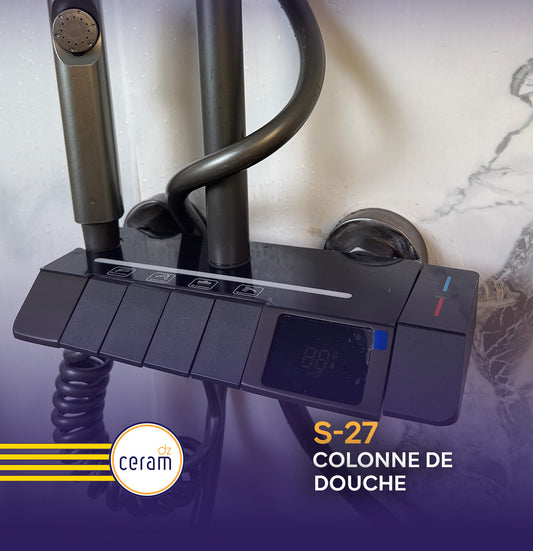 Colonne de douche S27